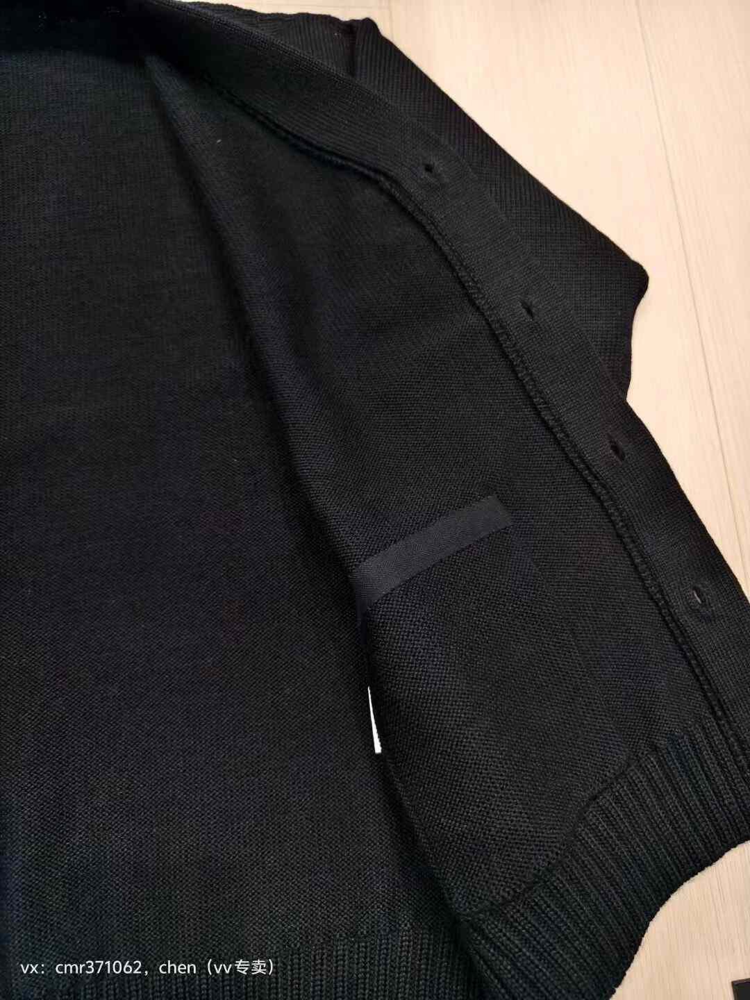 visvim 21SS Selmer Cardigan — label