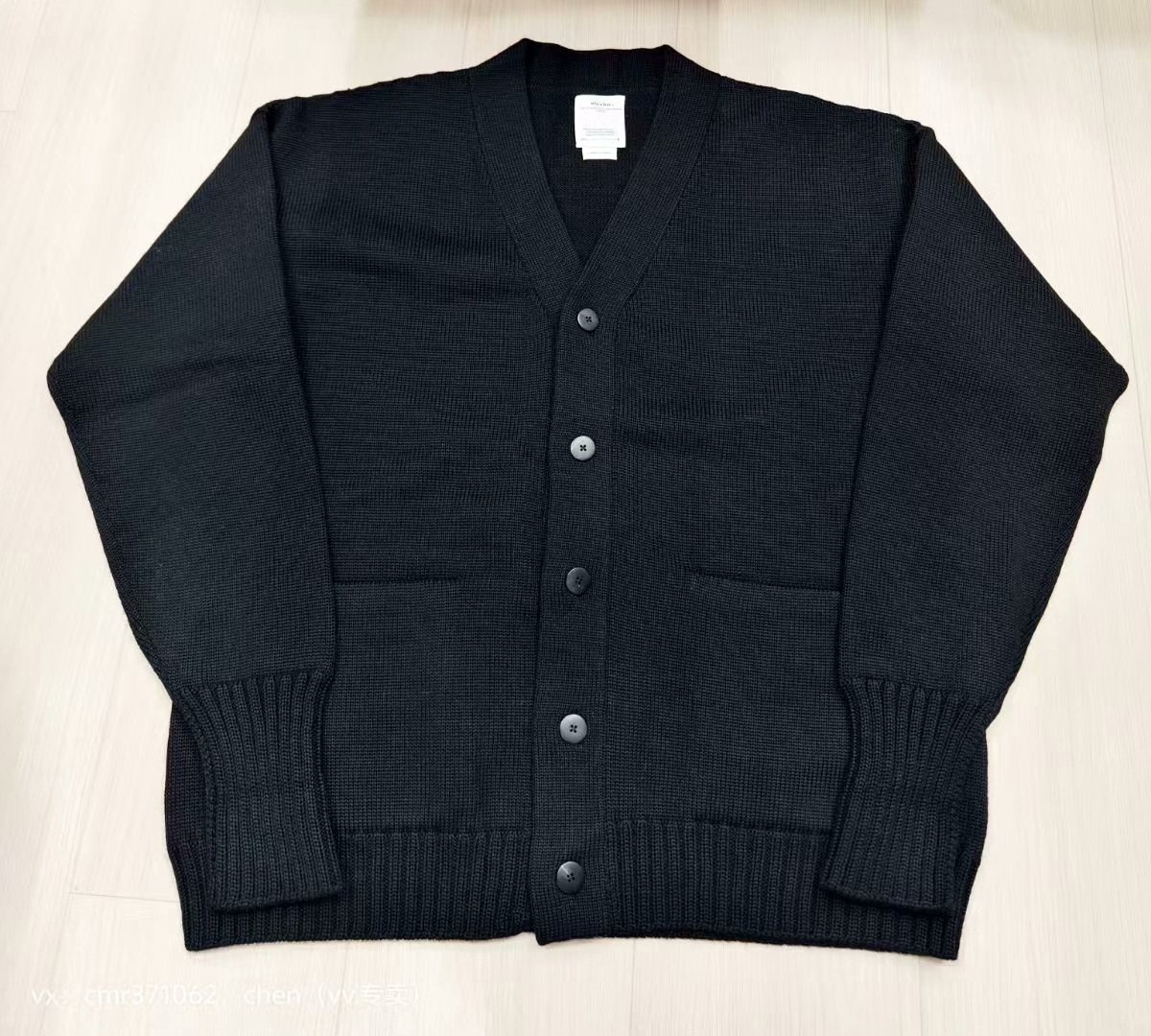 visvim 21SS Selmer Cardigan