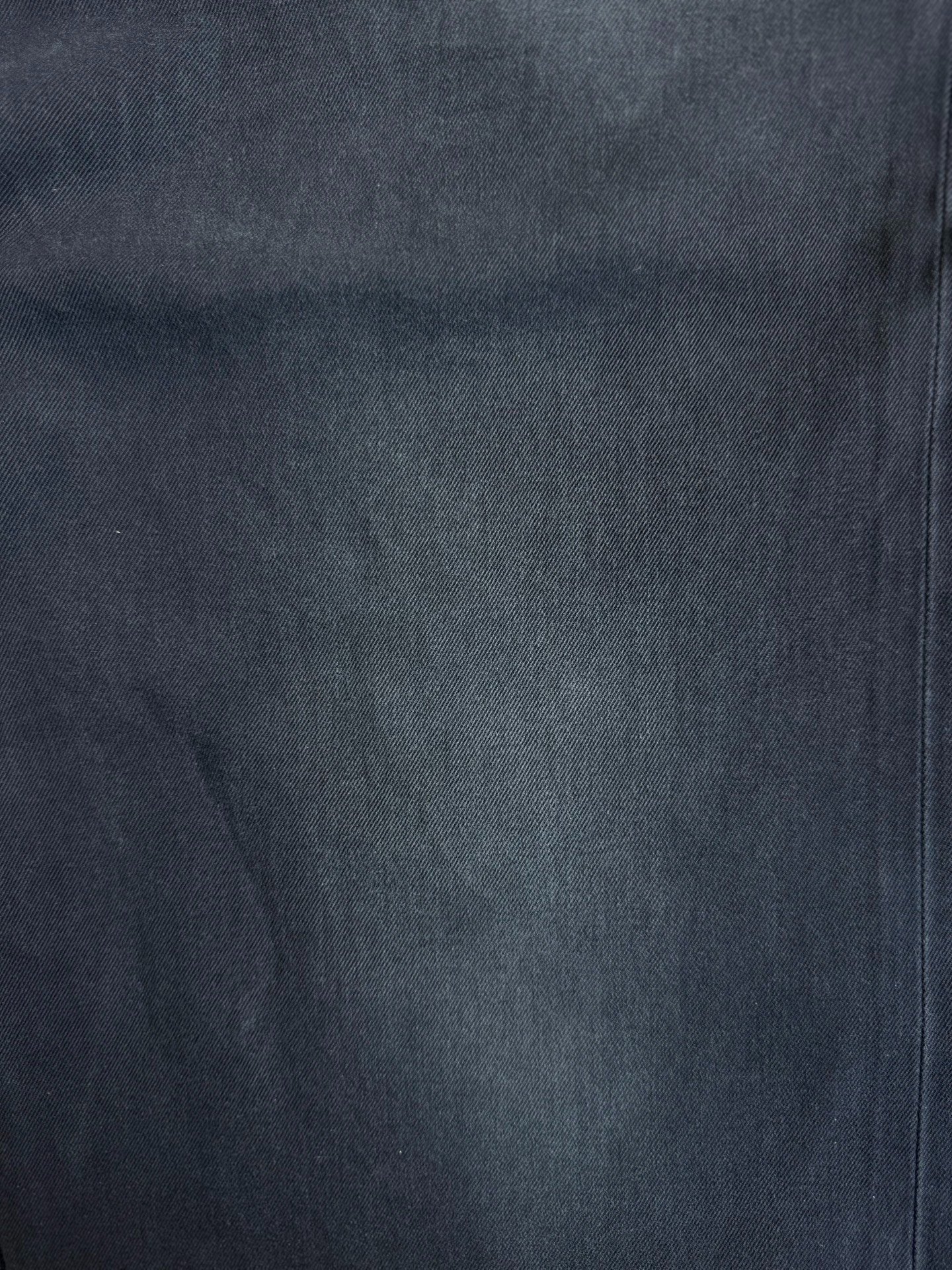 VISVIM 23SS Kafka Braces Pants DMGD — detail