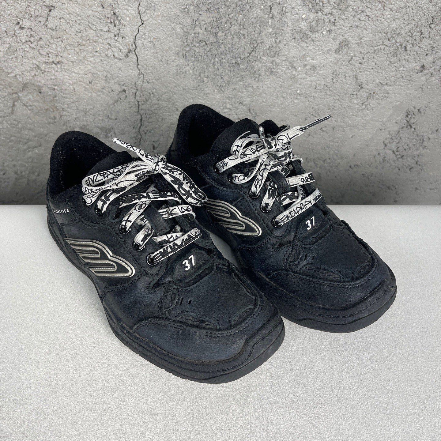 Balenciaga Hamptons Shoes