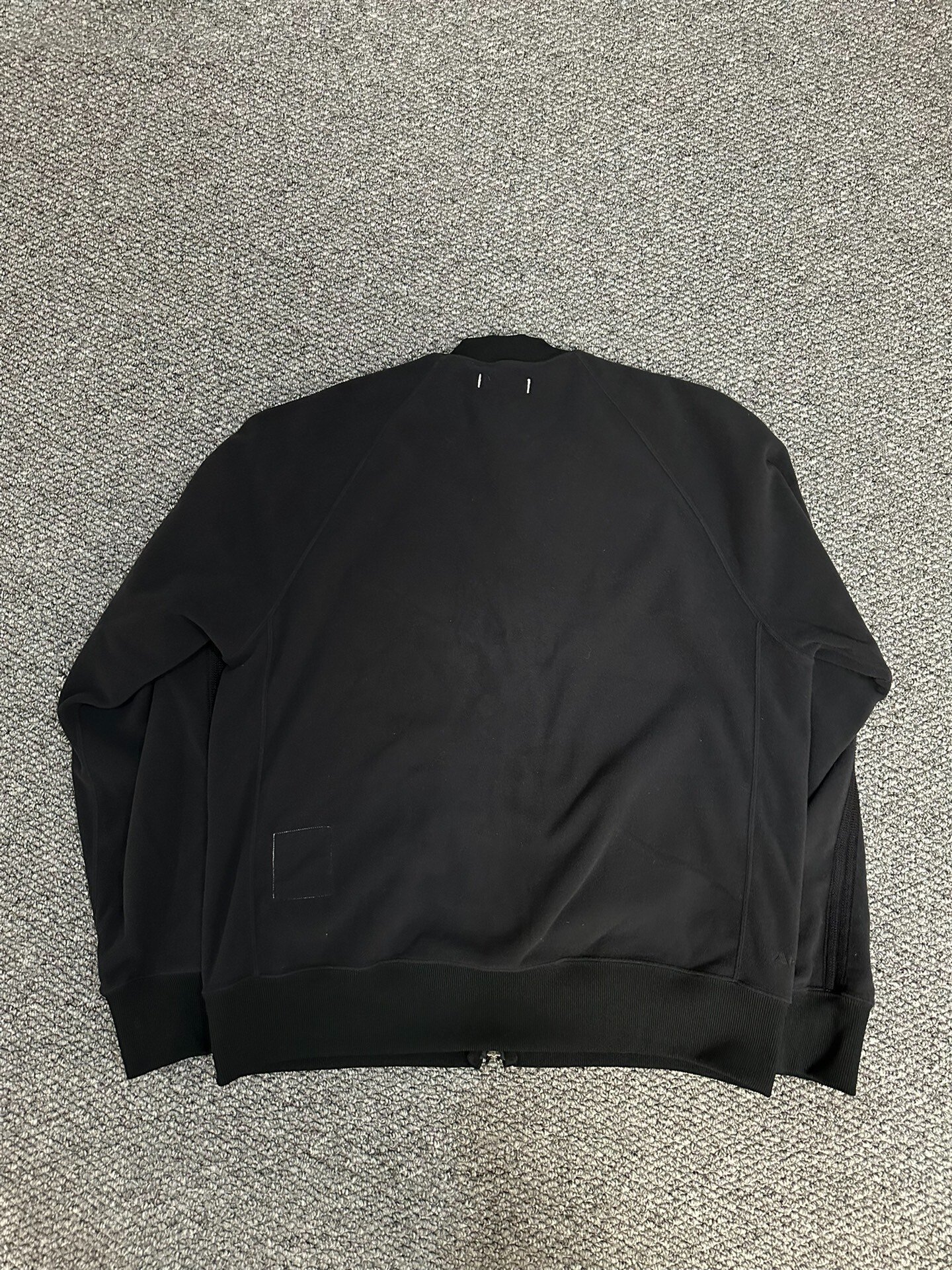 nonnative Fleece Suit — back