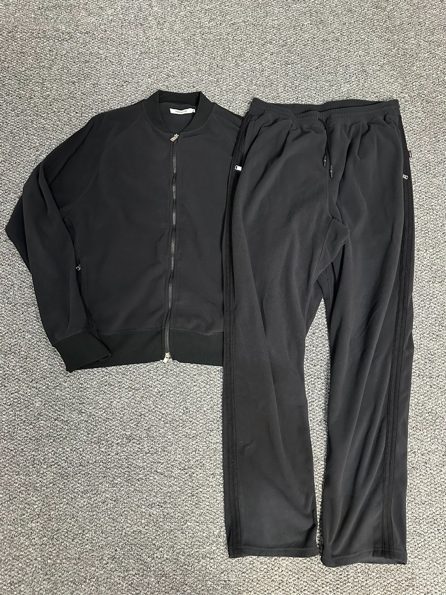 nonnative Fleece Suit