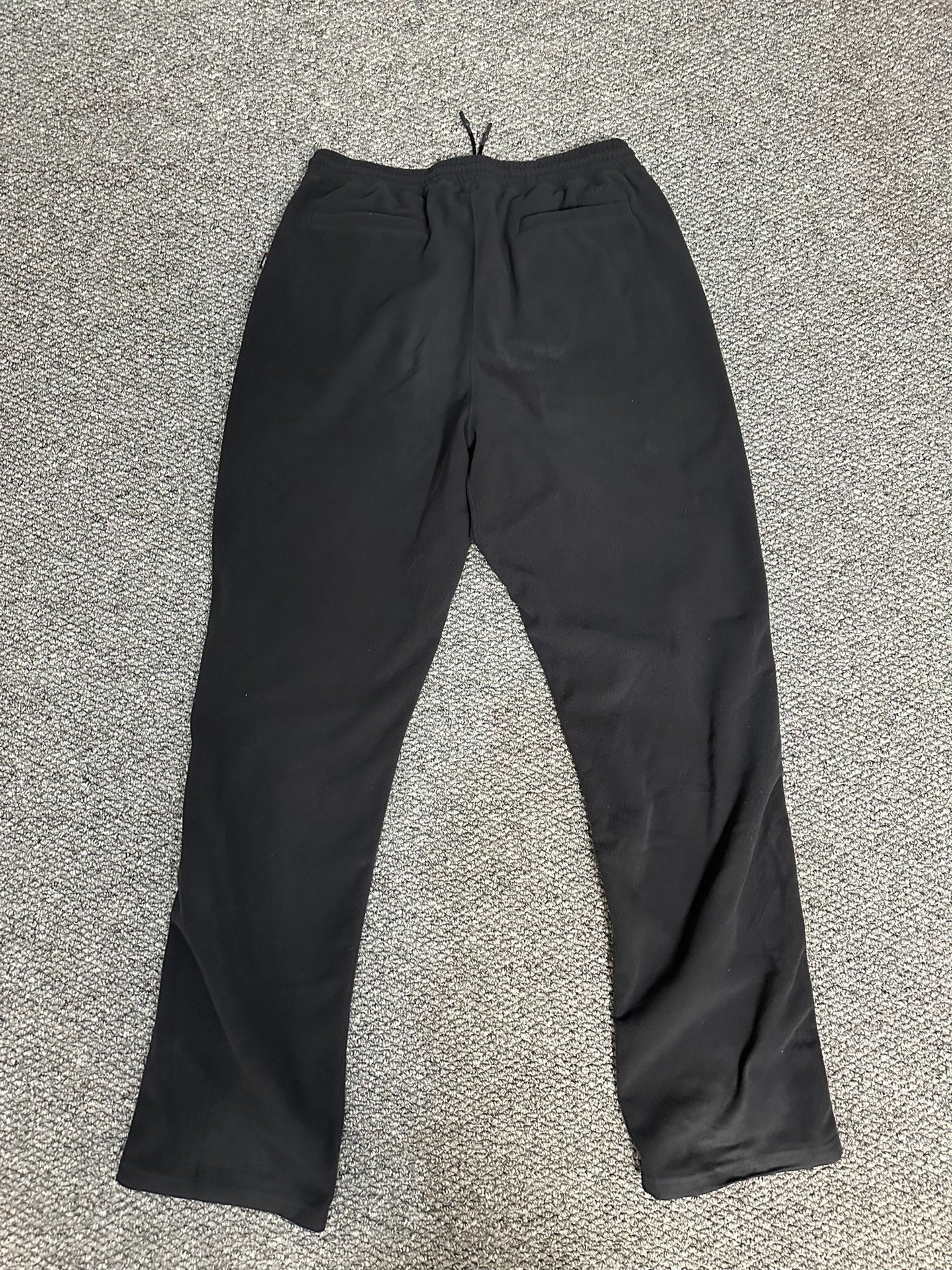 nonnative Fleece Suit — label