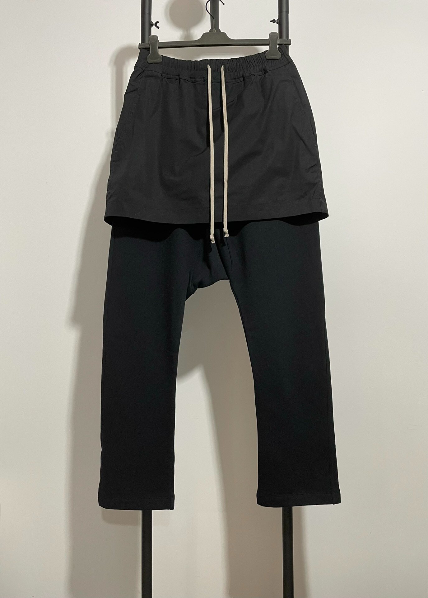 Rick Owens Skirt Pants