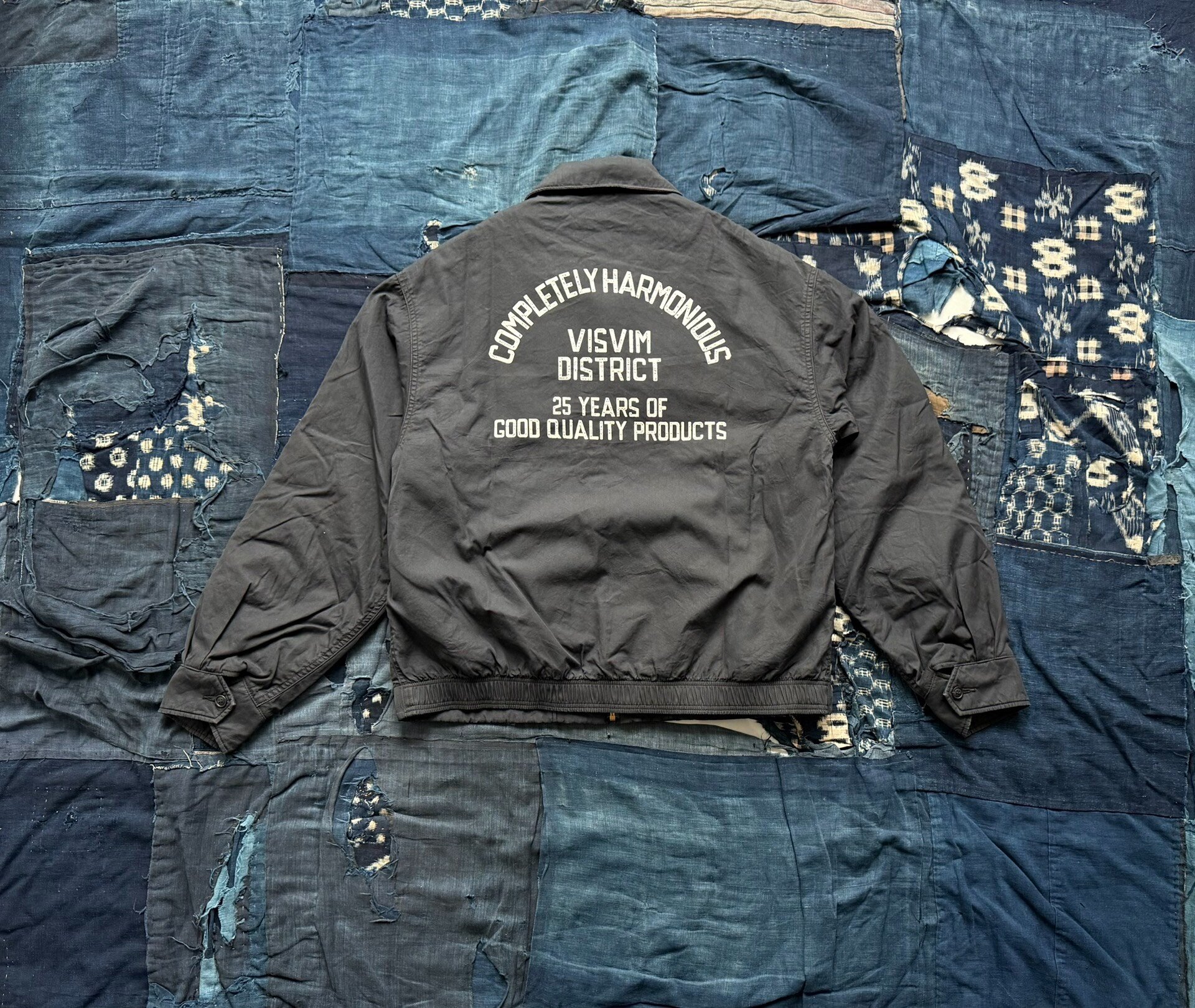 VISVIM 26SS ICT KLUANE SWING TOP Jacket