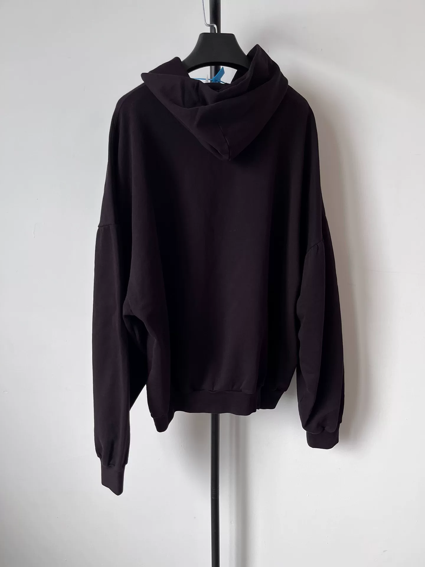 Balenciaga Sticky Note Hoodie — front