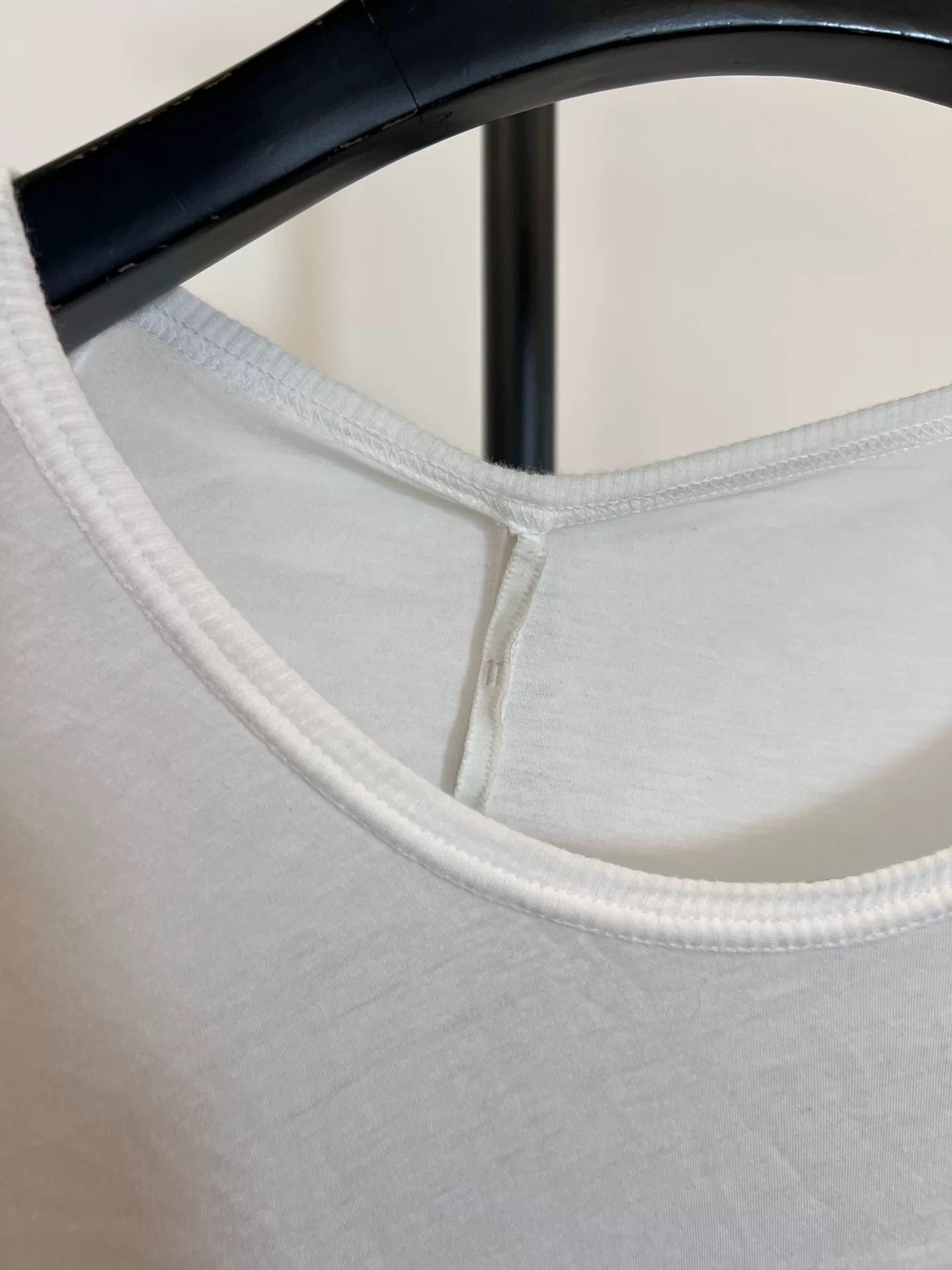 Boris Bidjan Saberi 11by BBS Camo Mesh T-Shirt — label