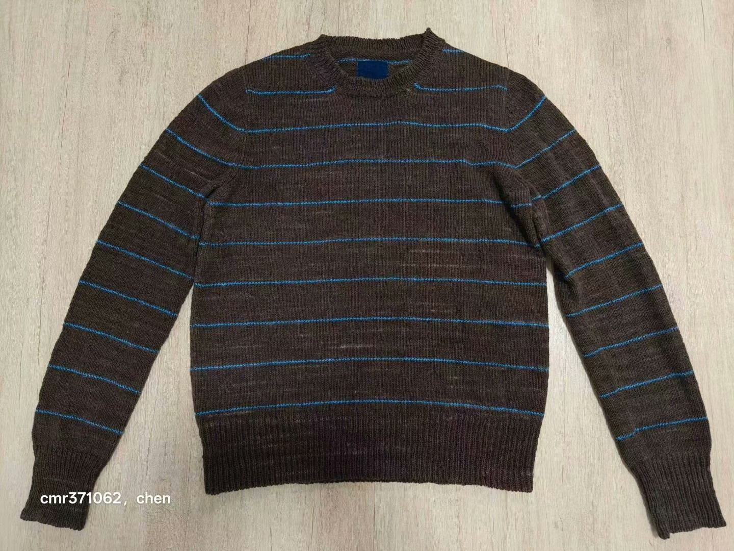 VISVIM 16 ICT CREW NECK SWEATER