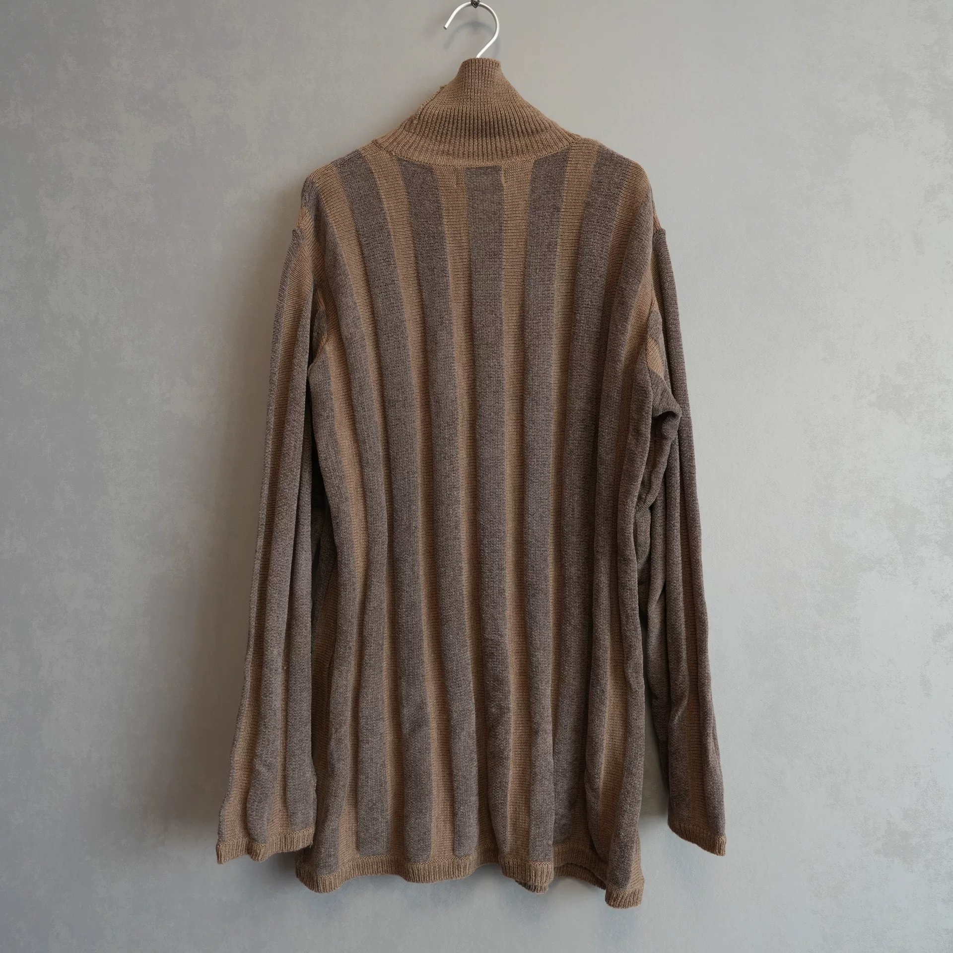 Yohji Yamamoto 94AW Knit Sweater — front