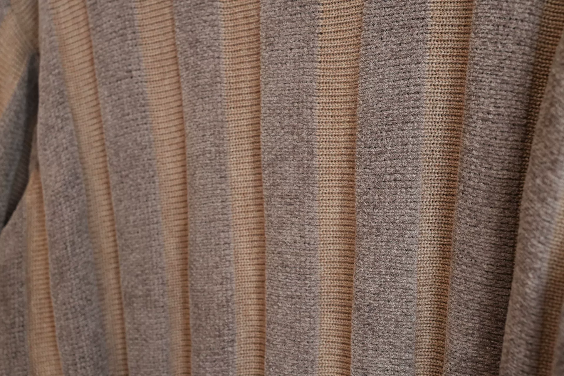 Yohji Yamamoto 94AW Knit Sweater — label