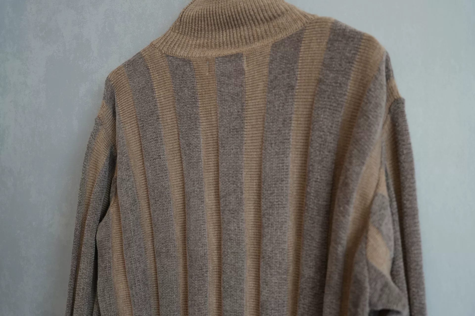 Yohji Yamamoto 94AW Knit Sweater — back
