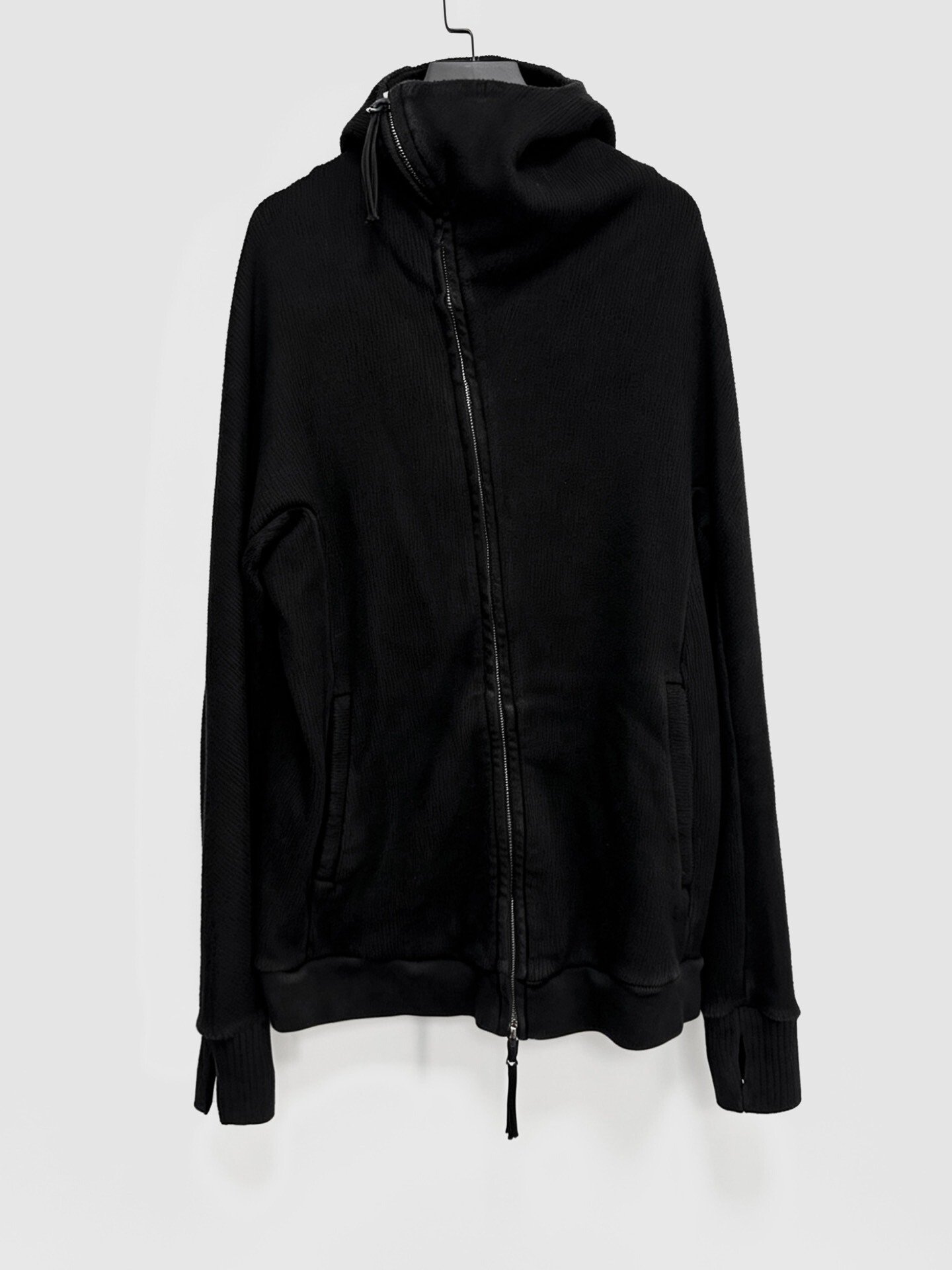 Boris Bidjan Saberi Ninja High Neck Hoodie