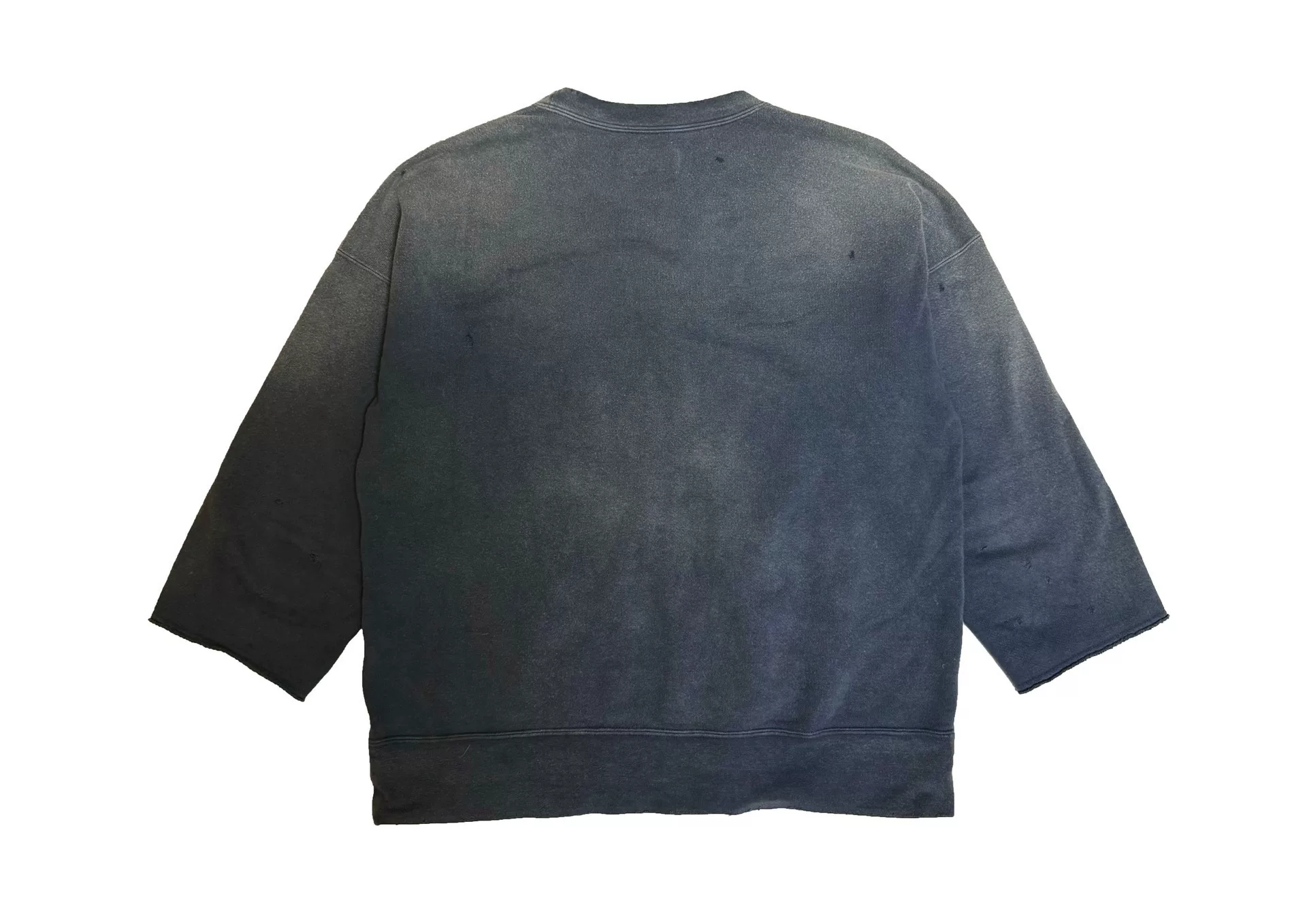 visvim 22AW Contrary Dept Jumbo SB Sweat 3/4 — front