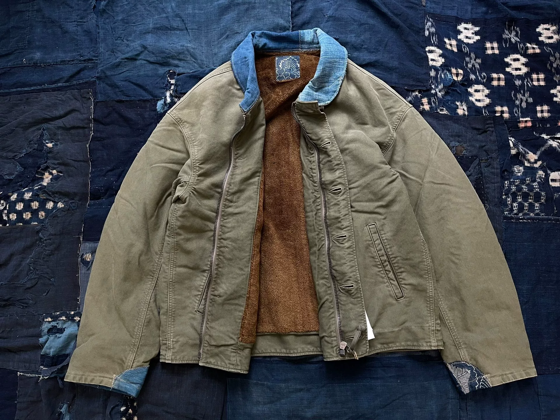 visvim 24AW ICT Purser Deck Jacket