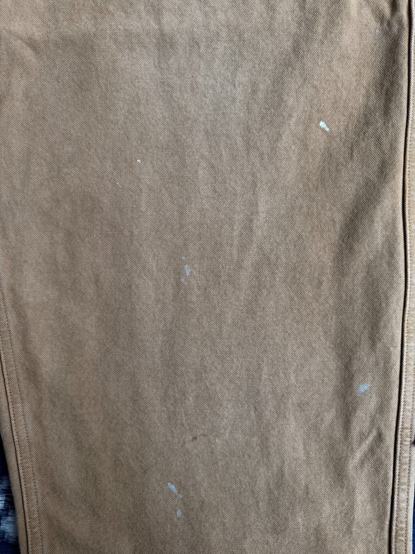 VISVIM 26SS TILLER PANTS DMGD — detail