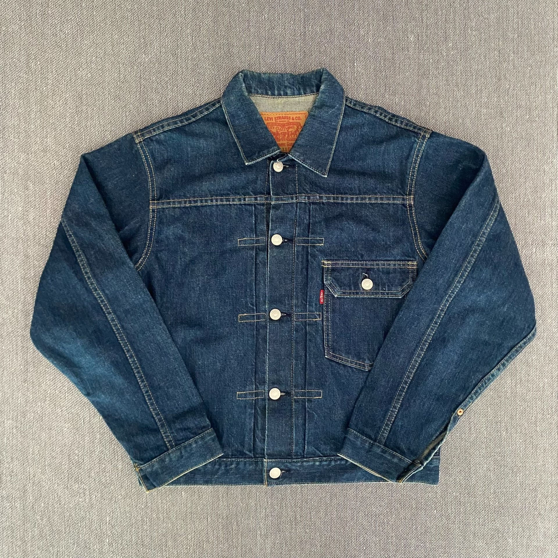 Levi's LVC 70502xx Denim Jacket