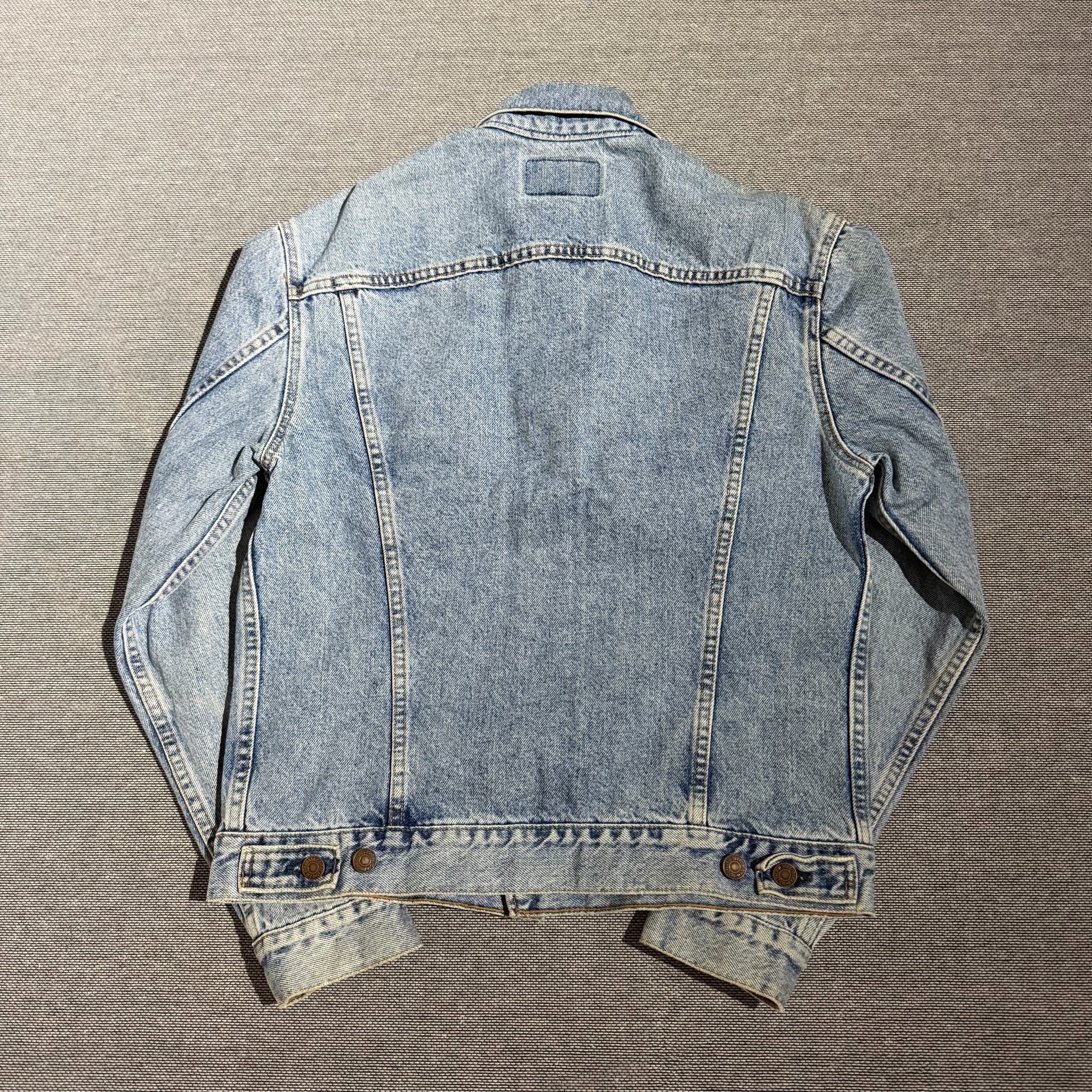 Levi's LVC70505 Denim Jacket — front