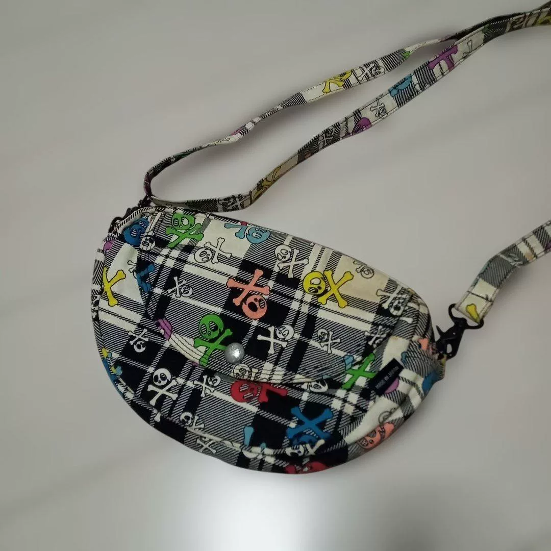 PORTER x BEAMS BOY x Billy Crossbody Bag — detail