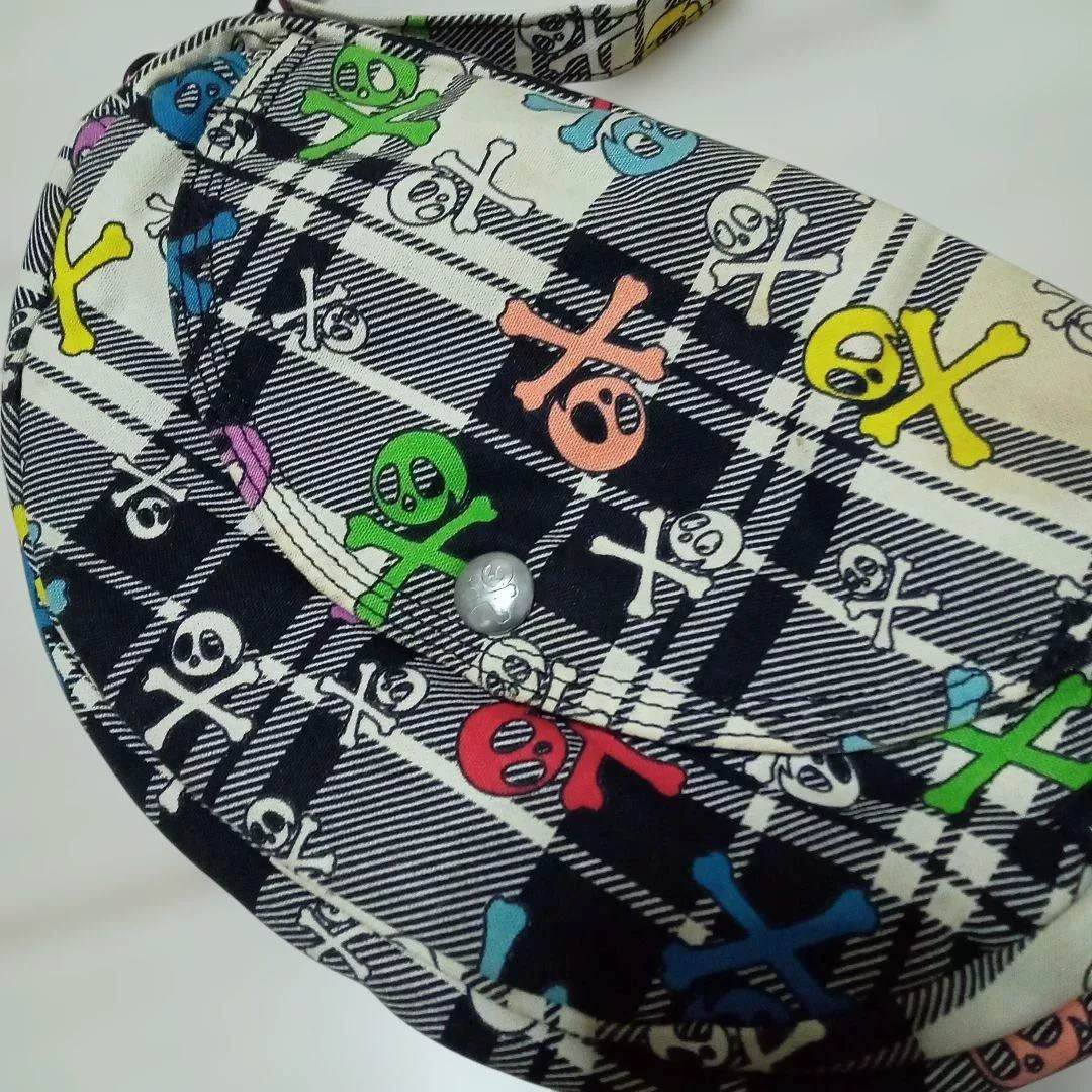 PORTER x BEAMS BOY x Billy Crossbody Bag — front