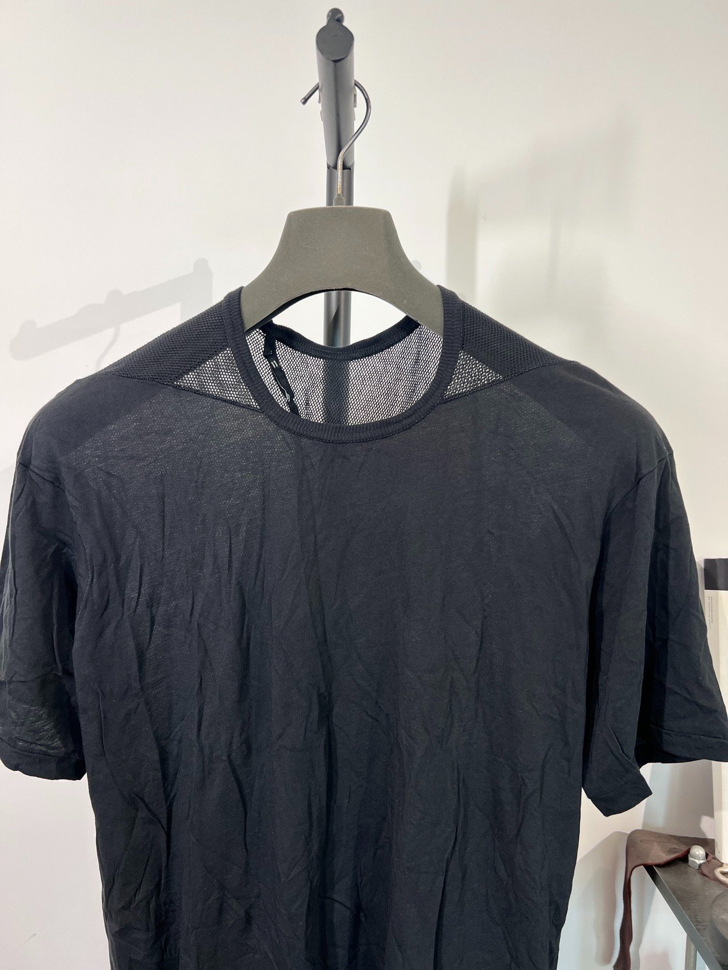 Boris Bidjan Saberi 11by bbs TS3 T-shirt — back
