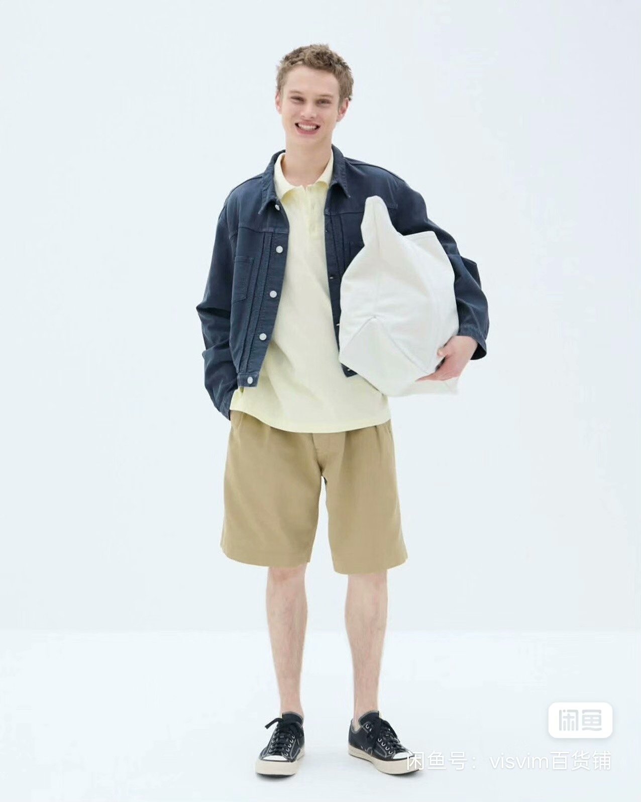 Visvim 16SS Chore Jacket G.Cords — detail