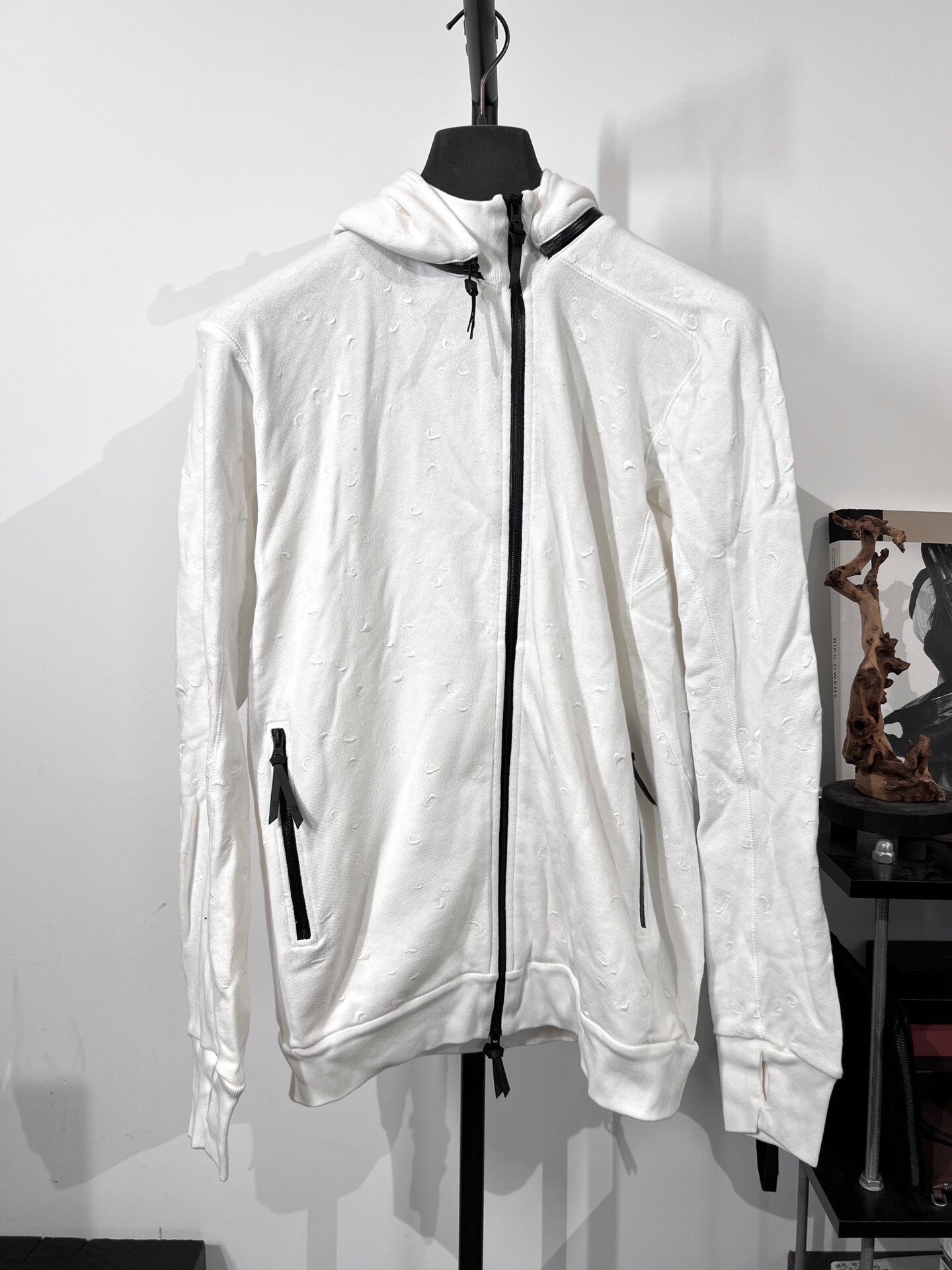 Boris Bidjan Saberi 11by bbs Z1 Hooded Jacket