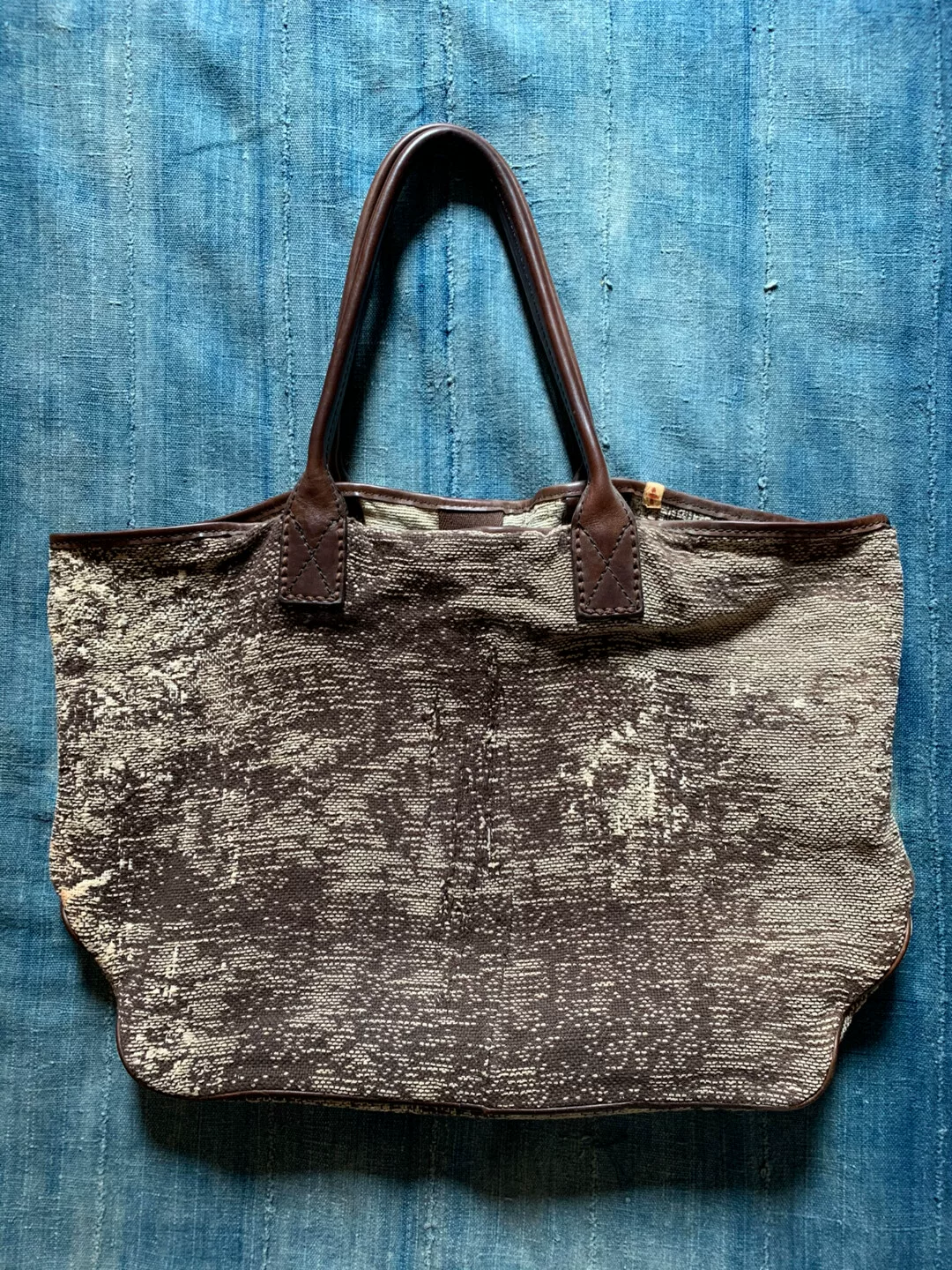 Visvim Maire Tote L 2013 — front