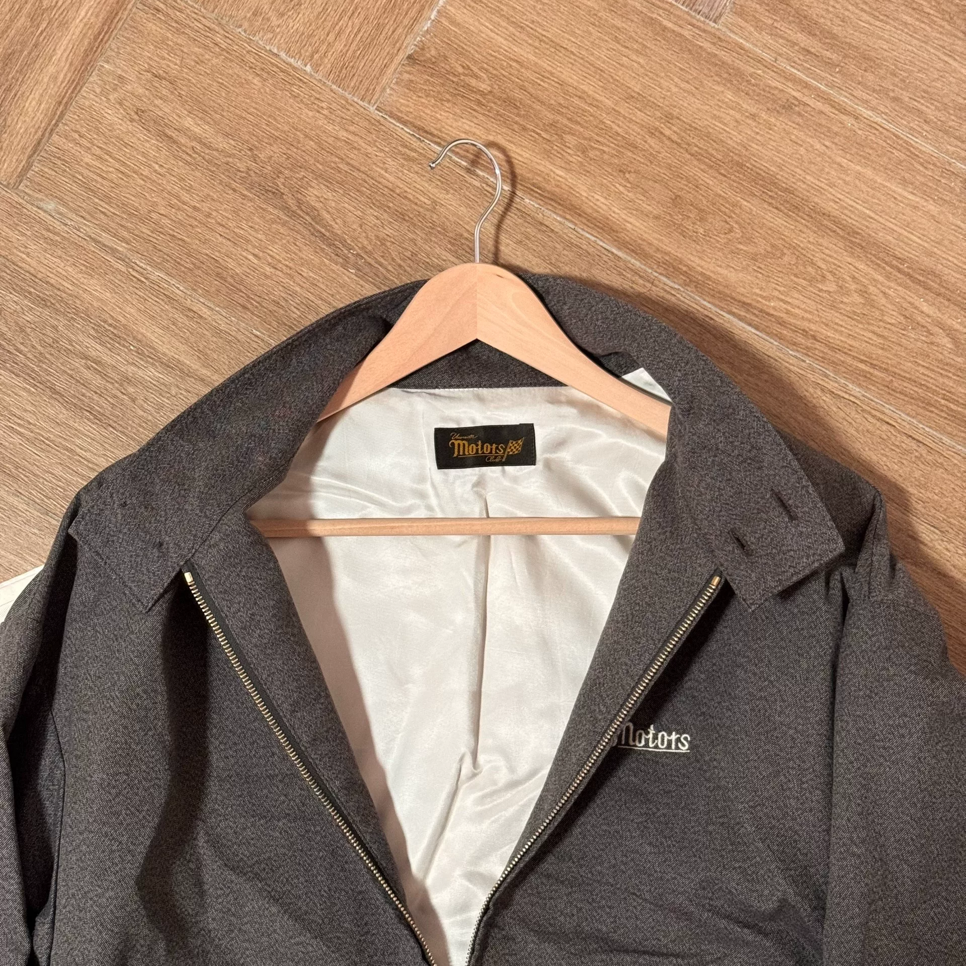 VISVIM 23AW KETCHIKAN JKT — detail