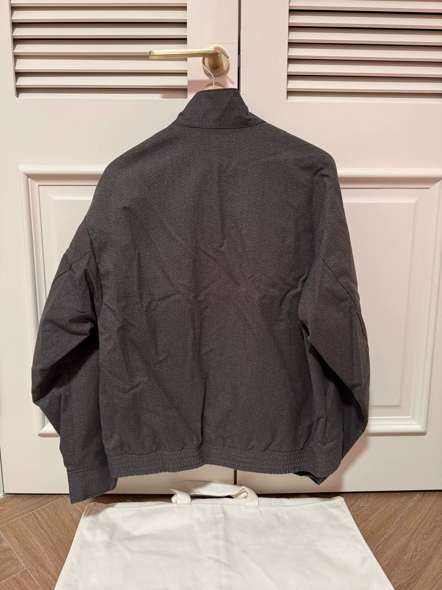 VISVIM 23AW KETCHIKAN JKT — front