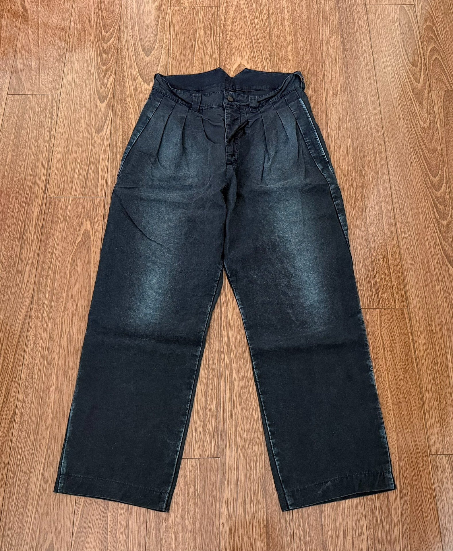 Visvim 23SS ICT Hakama Pants DMGD