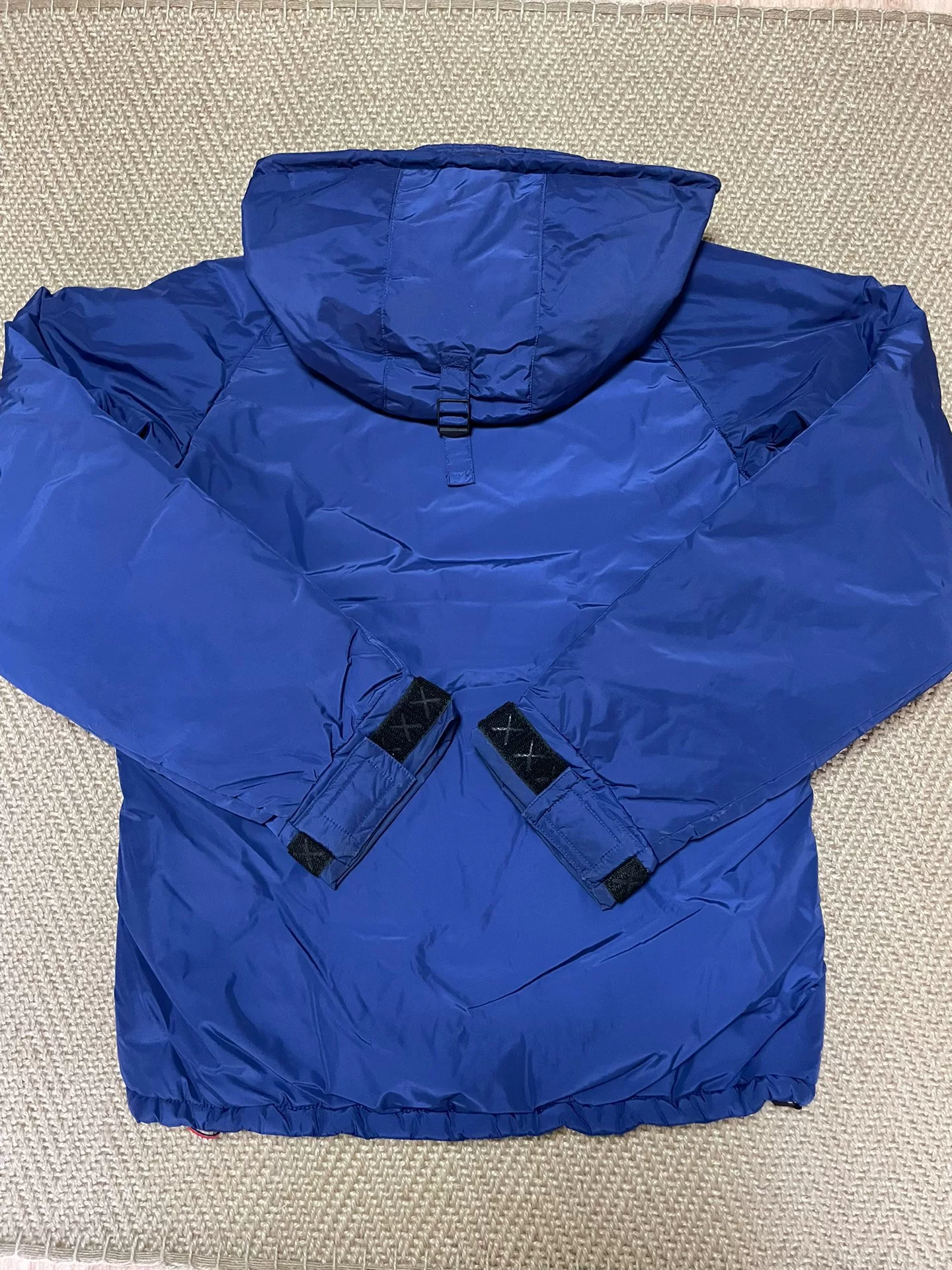 OriginalFake 11AW Mountain Puff Parka — front