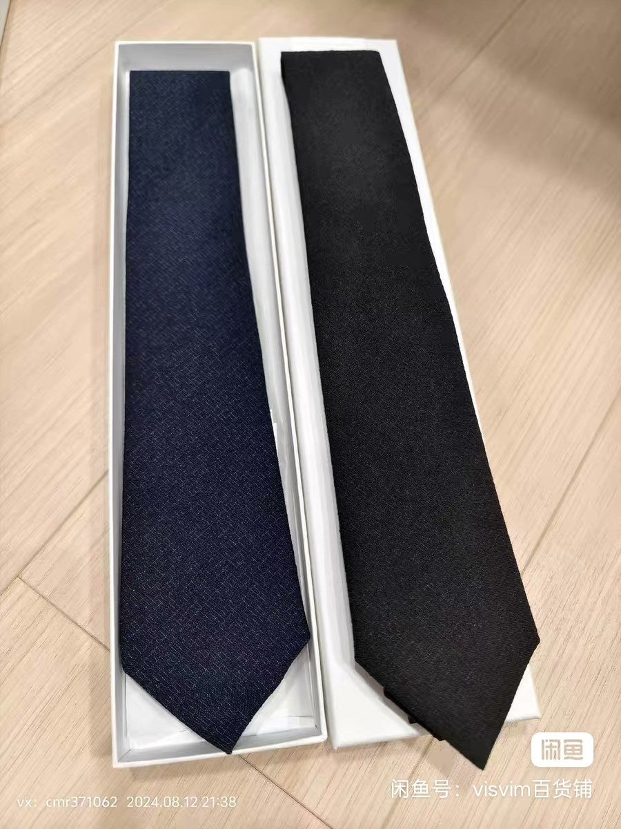 VISVIM 24SS NECKTIE