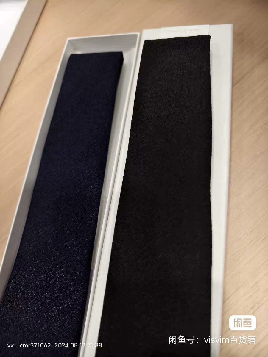 VISVIM 24SS NECKTIE — front
