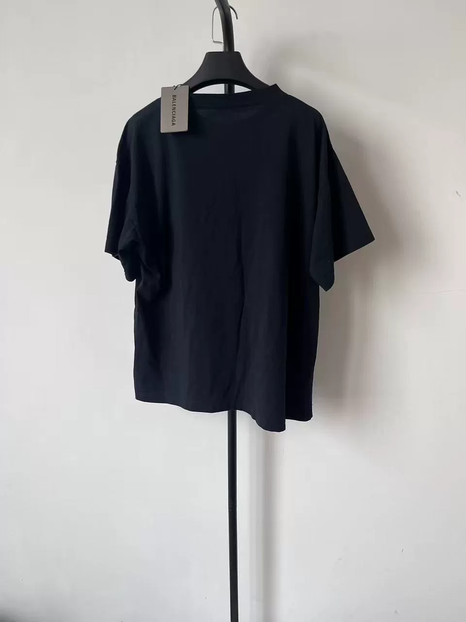 Balenciaga x Lamborghini Short Sleeve T-shirt — front