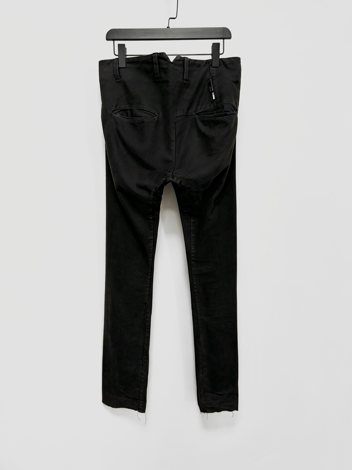 Boris Bidjan Saberi p11 Pants — front