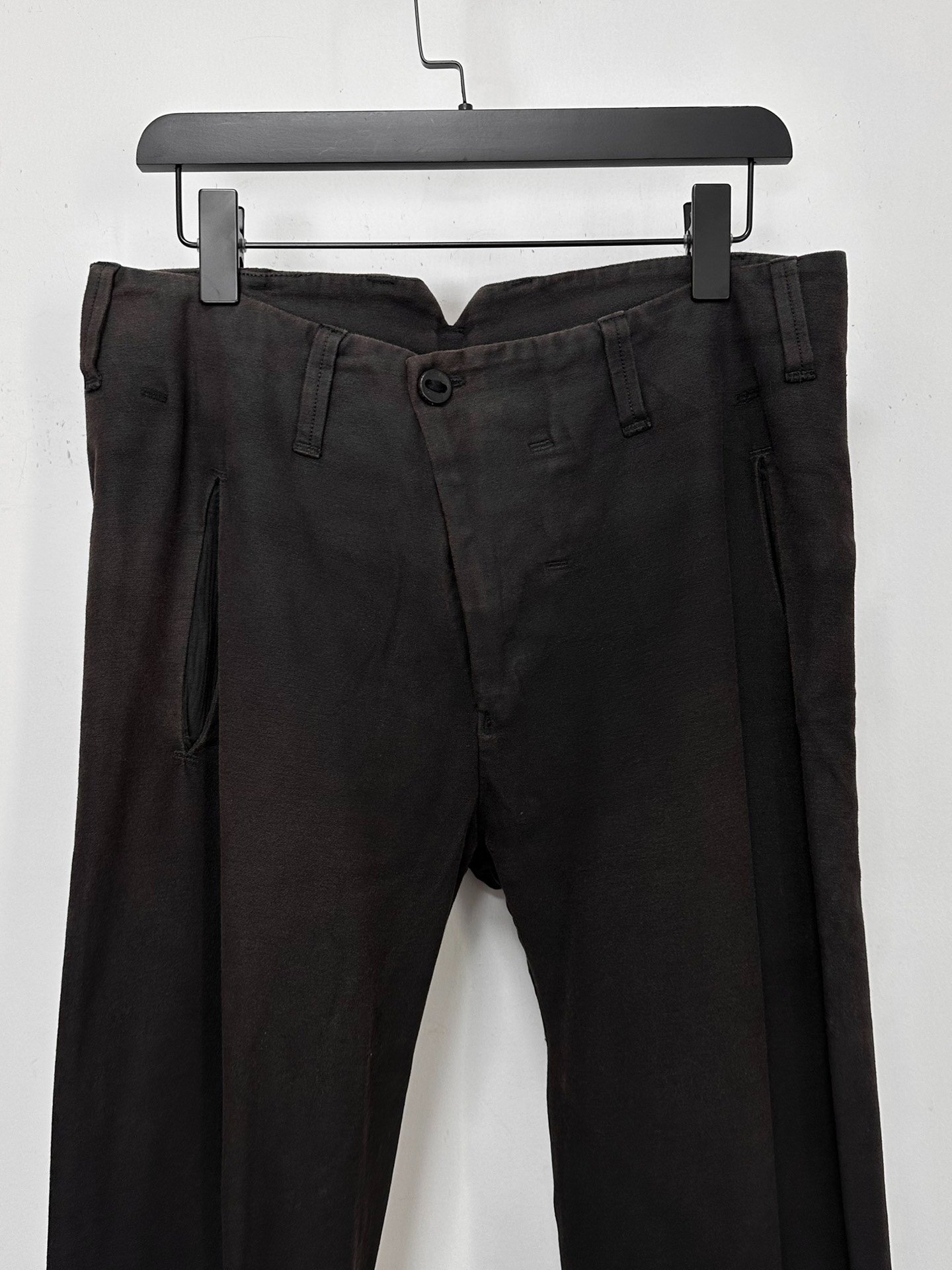 Boris Bidjan Saberi p11 Pants — detail