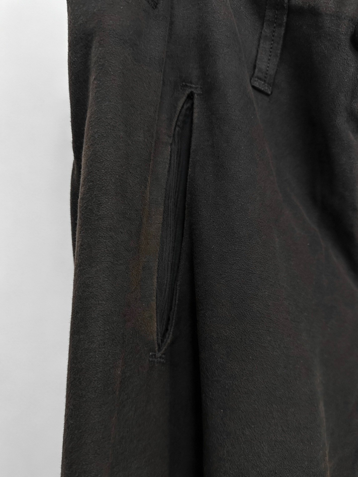 Boris Bidjan Saberi p11 Pants — back