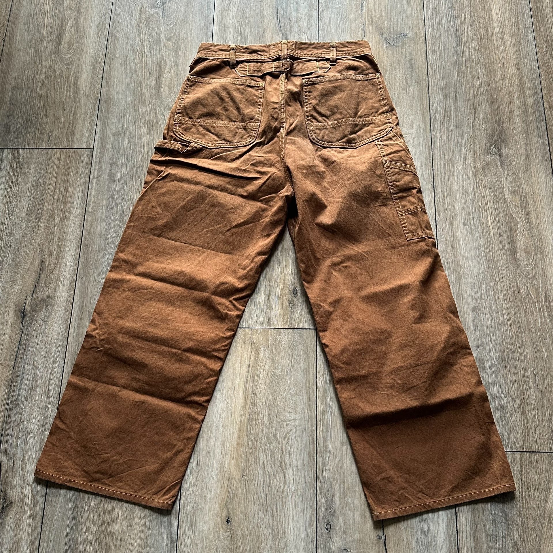Biltbuck Lot.387 Painter Pants — detail