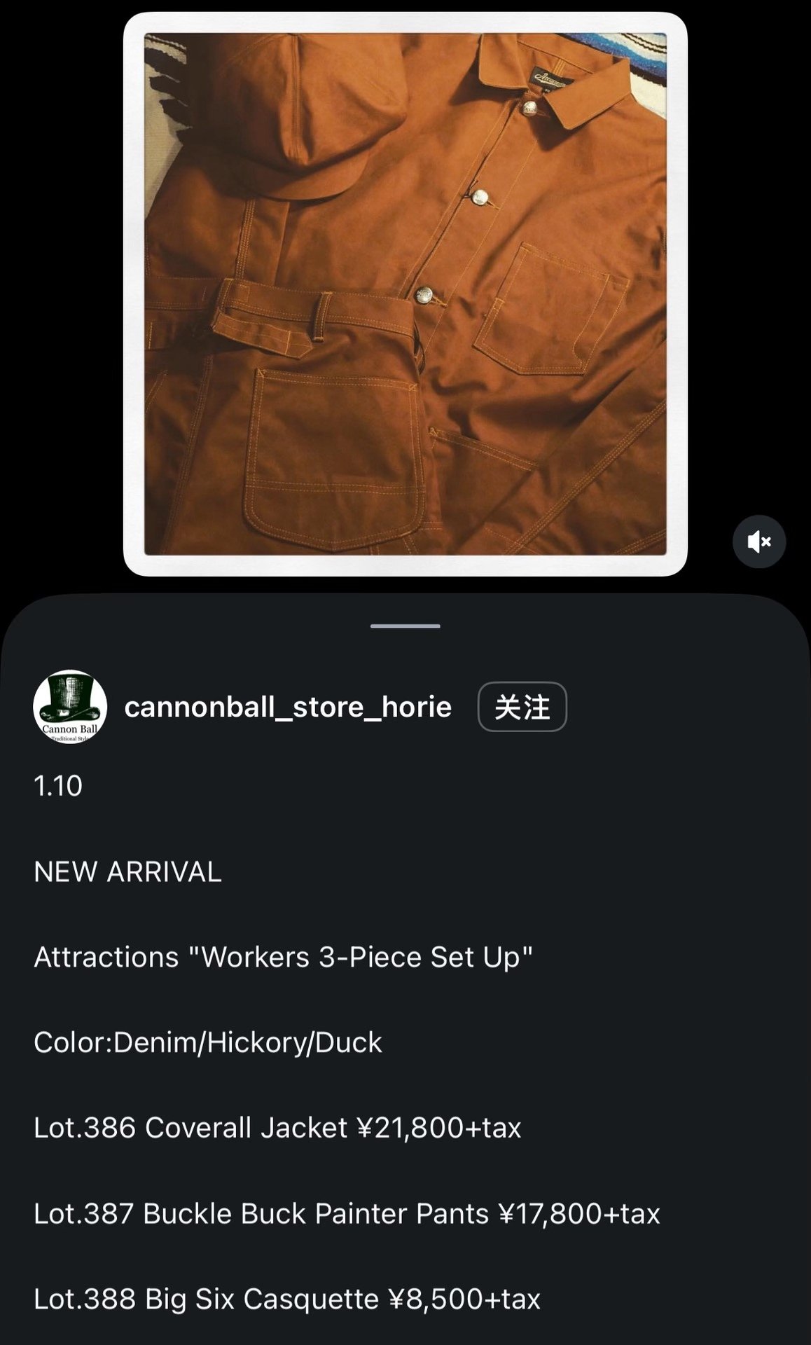 Biltbuck Lot.387 Painter Pants — front