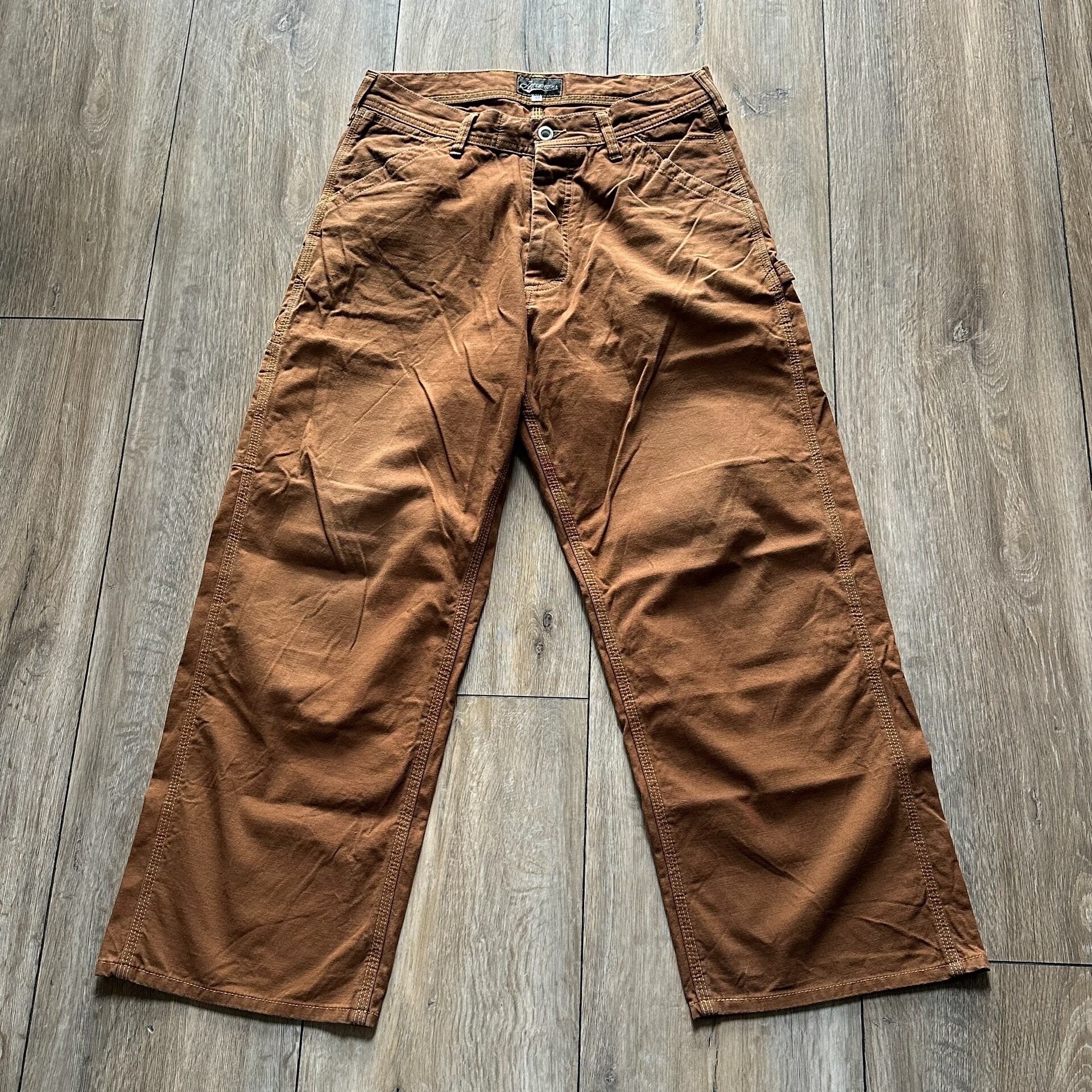 Biltbuck Lot.387 Painter Pants — back