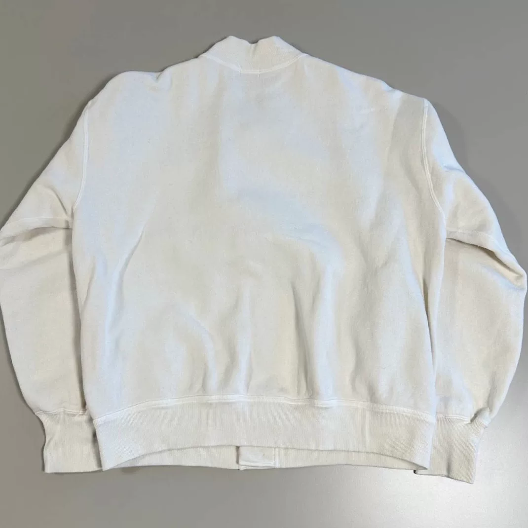 TWC Sweat Cardigan Size 40 — detail