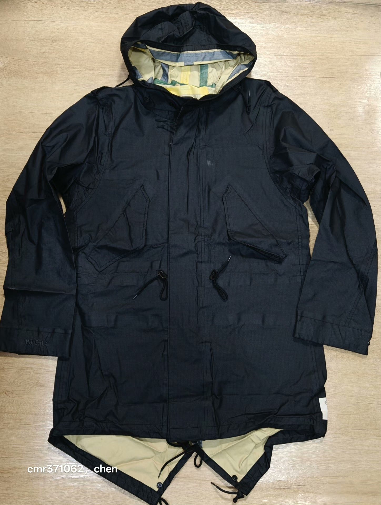 Visvim Packable Gore-Tex Townsend Jacket