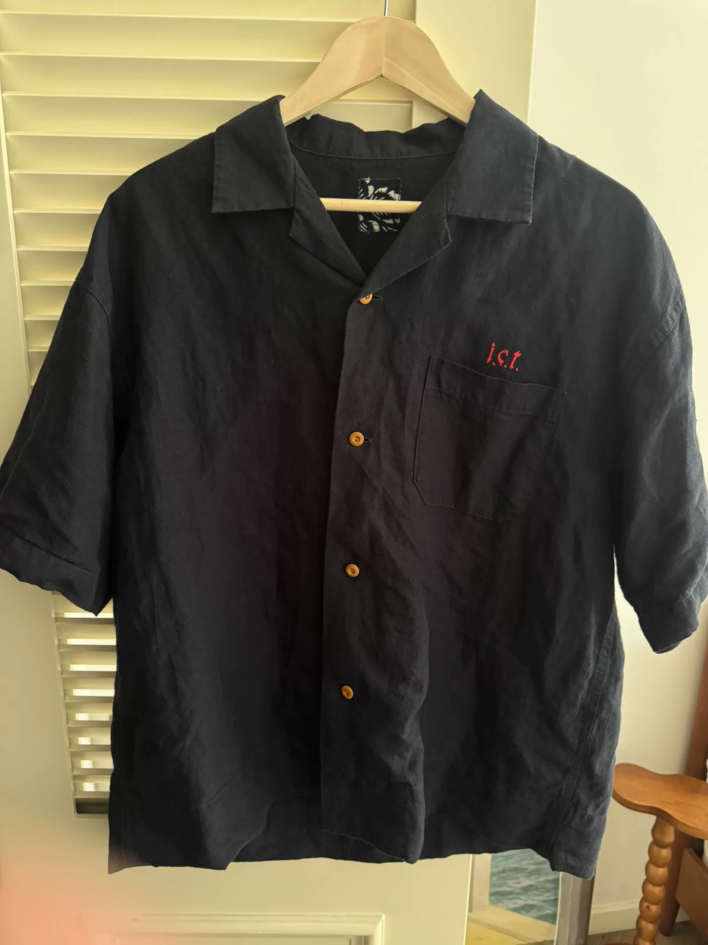 visvim CABAN SHIRT SS