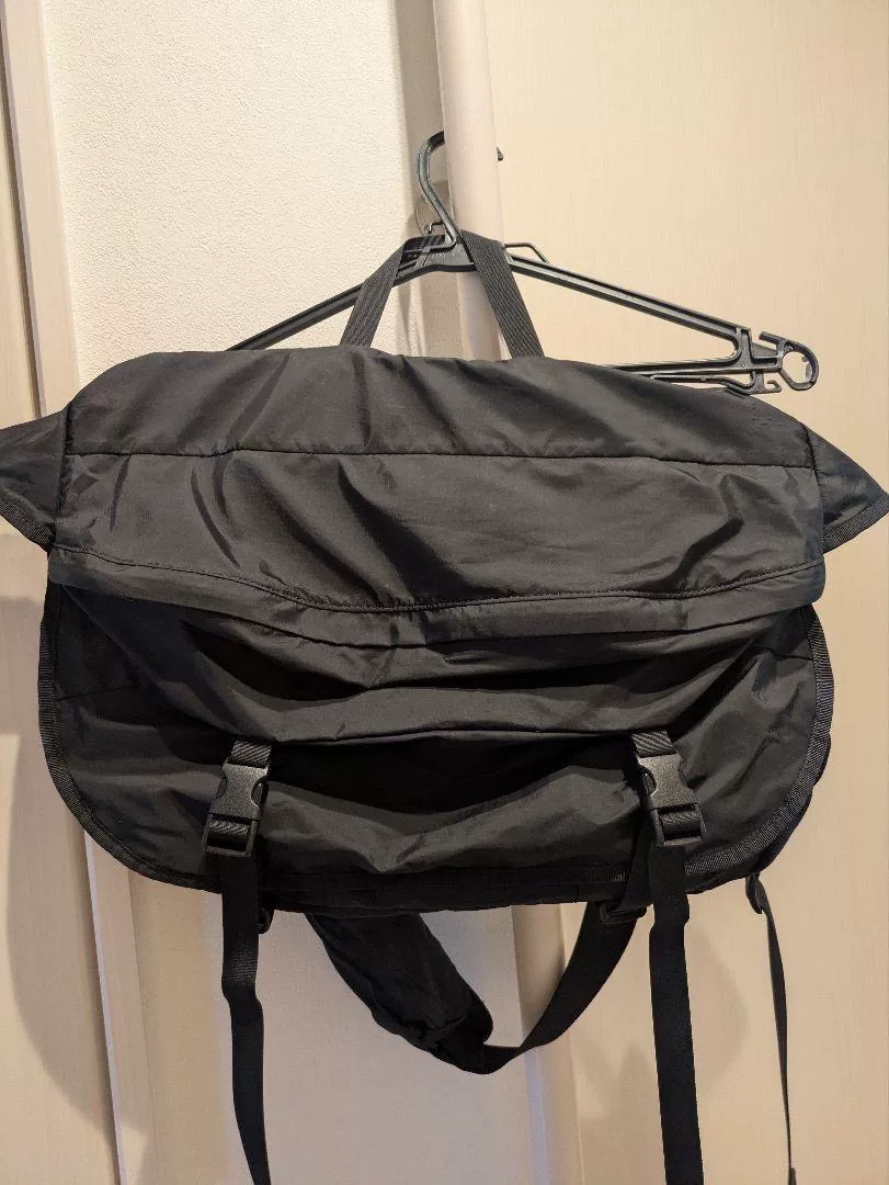 Porter Cycling Crossbody Waist Bag
