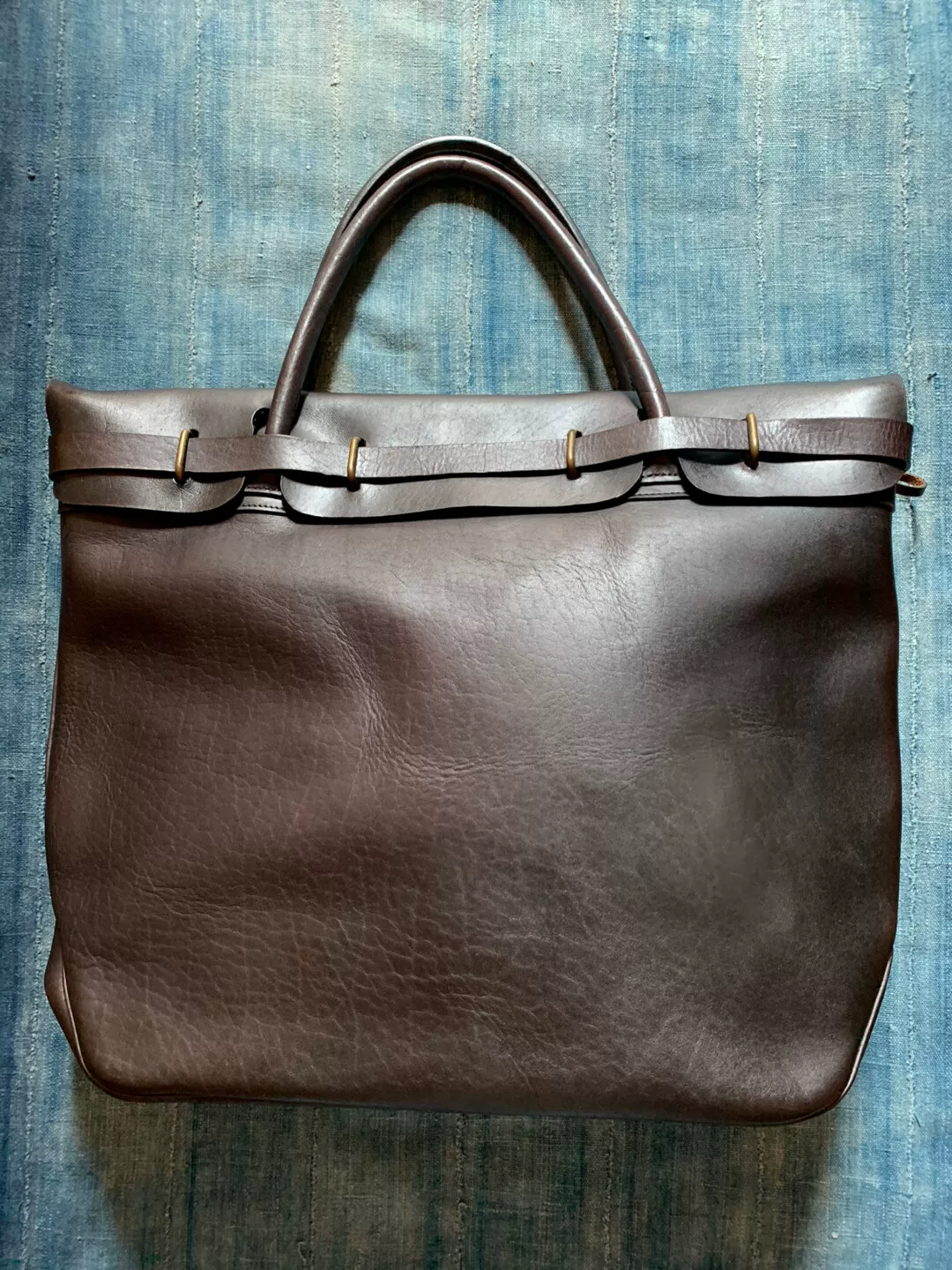 Visvim Mail Stachel FR (L) Bag