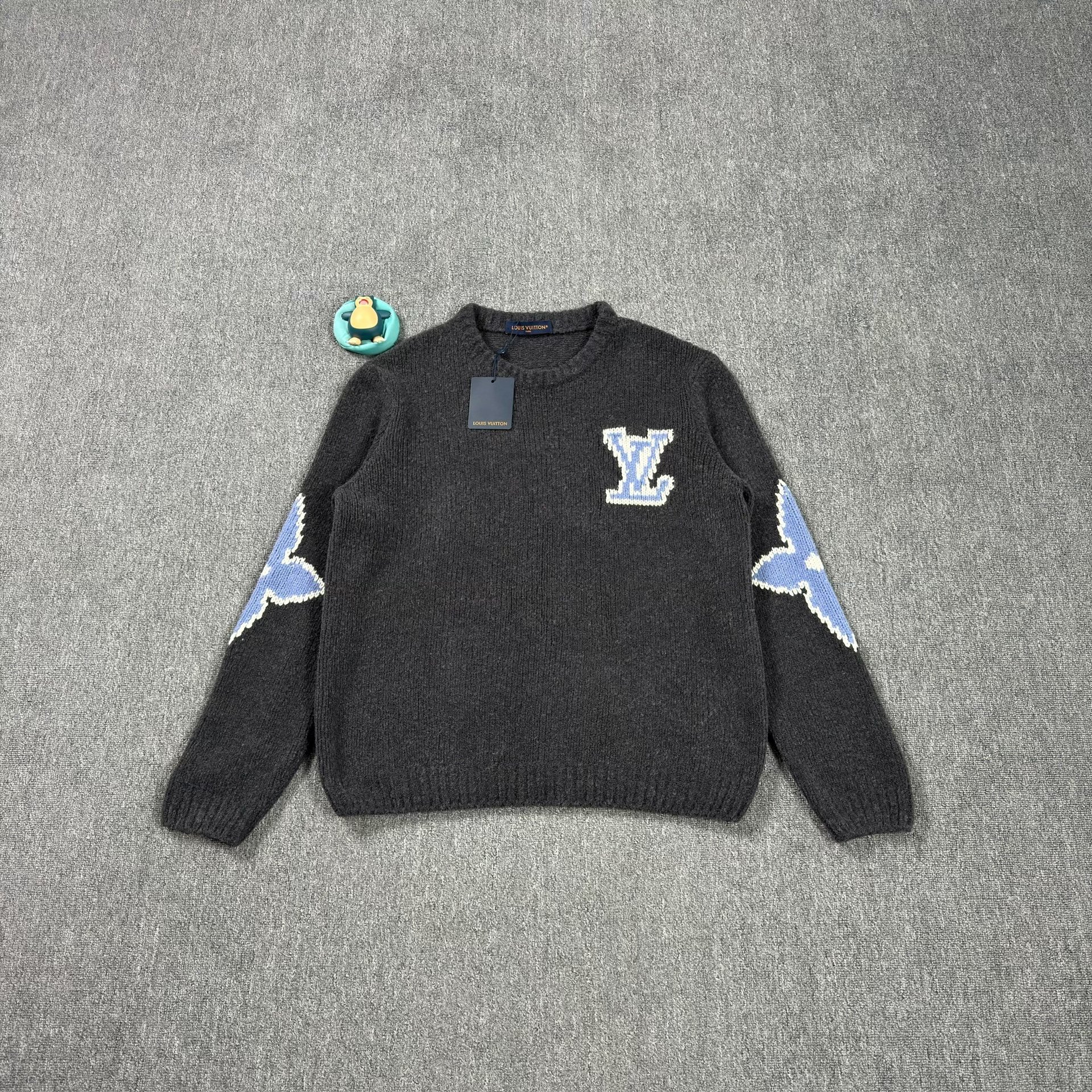 Louis Vuitton Ski Wool Sweater 2XL