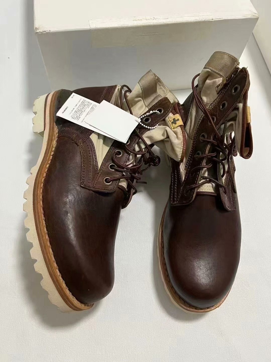visvim 13ss 7-hole 73-folk — front