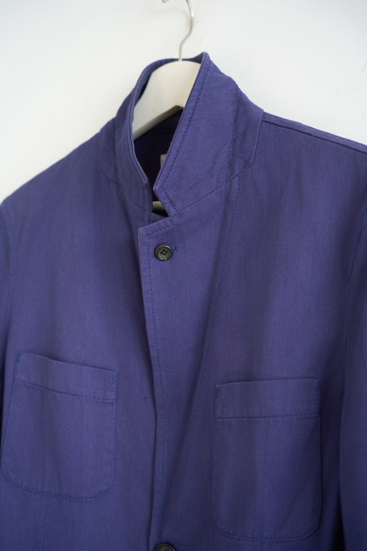 Comme des Garcons SHIRT boys Windbreaker — label