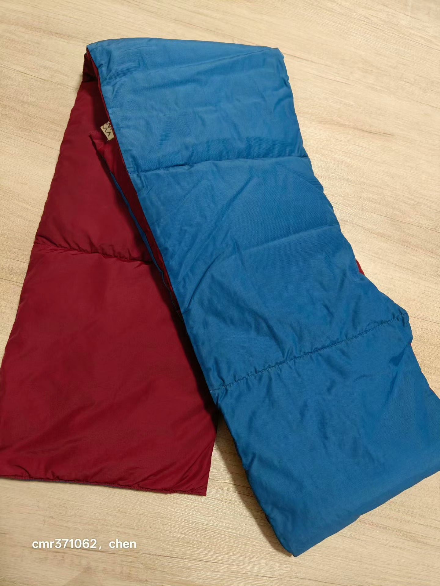 VISVIM 19AW SPOT DOWN MUFFLER