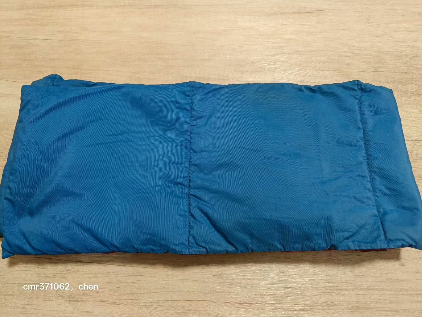 VISVIM 19AW SPOT DOWN MUFFLER — front